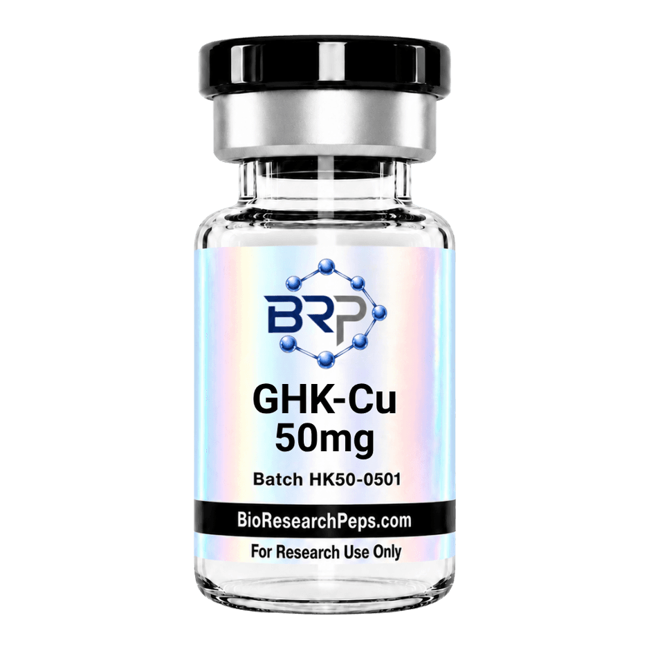 GHK-Cu (GHK50)